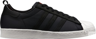 Кроссовки Adidas Superstar 80 'Christmas In Hollis', черный