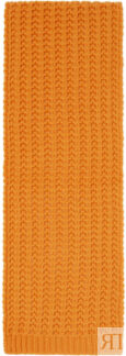 Оранжевый шарф Lima LISA YANG