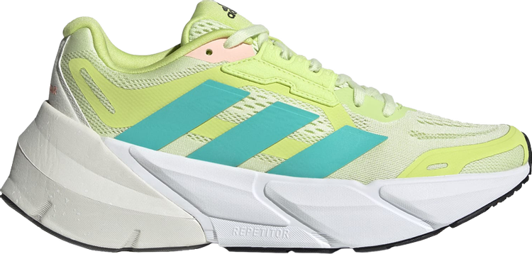 Кроссовки Adidas Wmns Adistar 'Almost Lime Mint Rush', зеленый GX2989 | Green фото 1