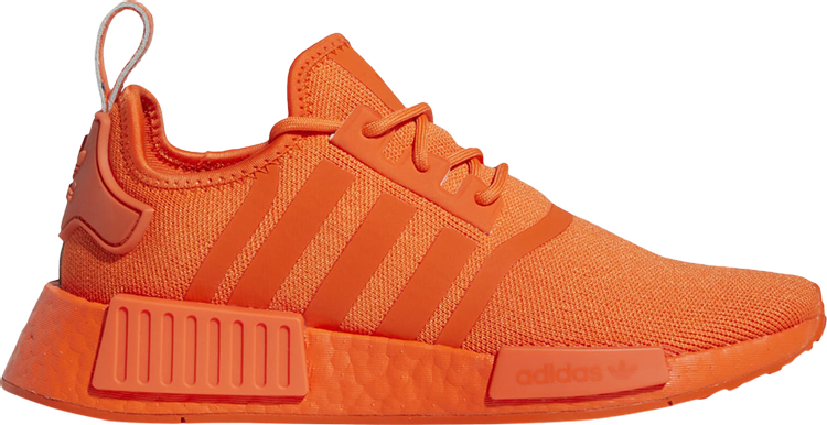 Кроссовки Adidas Wmns NMD_R1 'Impact Orange', оранжевый HP9661 | Orange фото 1