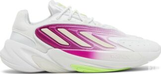 Кроссовки Adidas Wmns Ozelia 'Cloud White Purple', фиолетовый