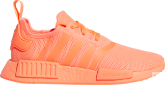 Кроссовки Adidas Wmns NMD_R1 'Signal Coral', оранжевый