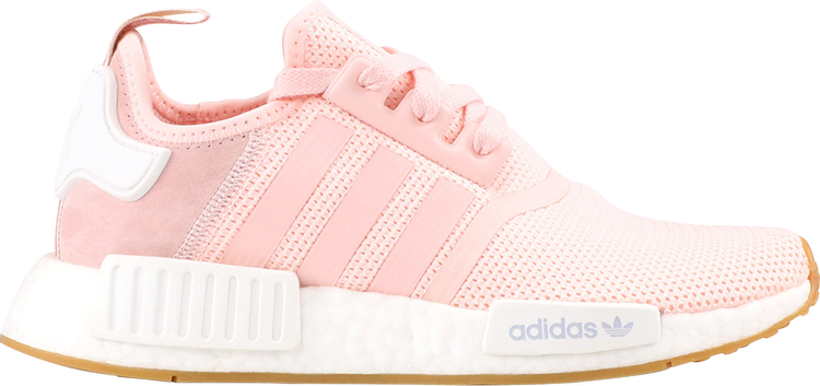 Кроссовки Adidas Wmns NMD_R1 'Pink Gum', розовый BB7588 | Pink фото 1