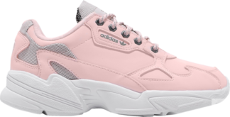 Кроссовки Adidas Wmns Falcon 'Halo Pink', розовый