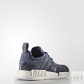 Кроссовки Adidas Wmns NMD_R1 'Tech Ink', серый S76005 | Grey фото 4