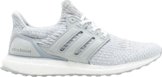 Кроссовки Adidas Reigning Champ x Wmns UltraBoost 3.0 'Clear Grey', серый