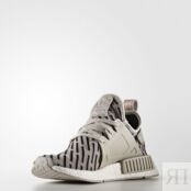 Кроссовки Adidas Wmns NMD_XR1 Primeknit 'Clear Granite', серый BB2376 | Grey фото 2