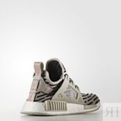 Кроссовки Adidas Wmns NMD_XR1 Primeknit 'Clear Granite', серый BB2376 | Grey фото 4