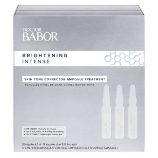 Ампульный Курс для Коррекции Тона Кожи Brightening Intense BABOR