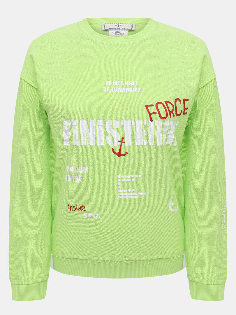 Finisterre Force Свитшот