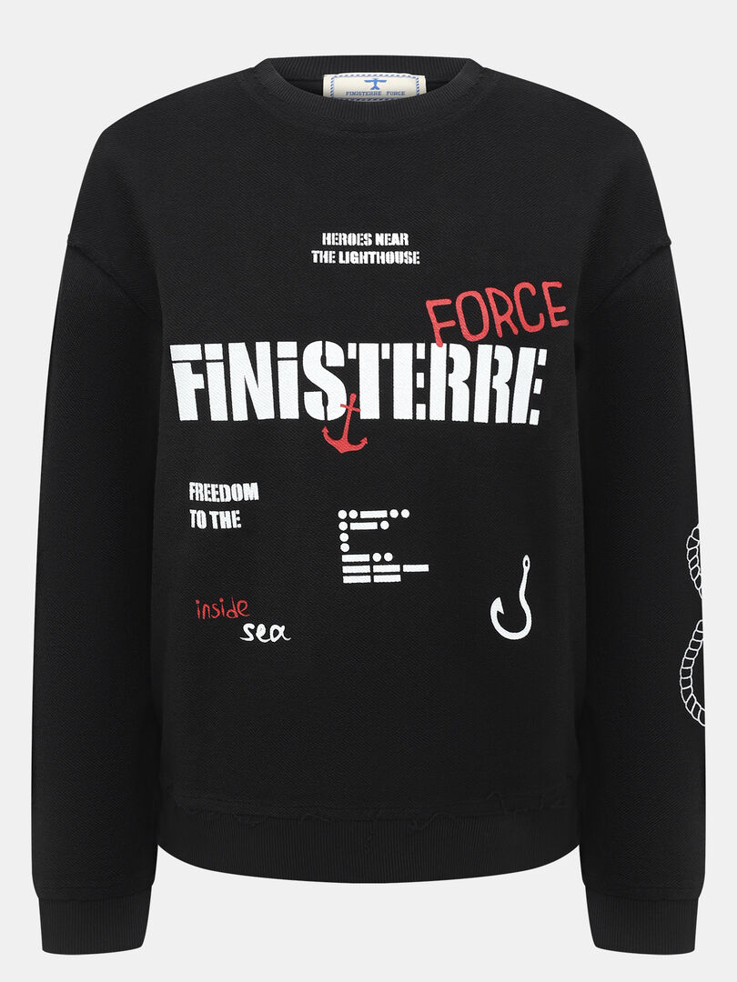 Finisterre Force Свитшот