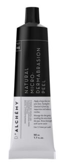 D`Alchémy Natural Micro-Dermabrasion Peel скраб для лица, 50 ml