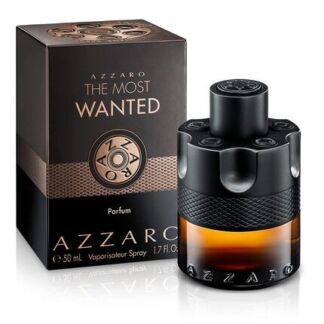 Azzaro The Most Wanted, пряный и интенсивный мужской одеколон, 1,7 жидких у