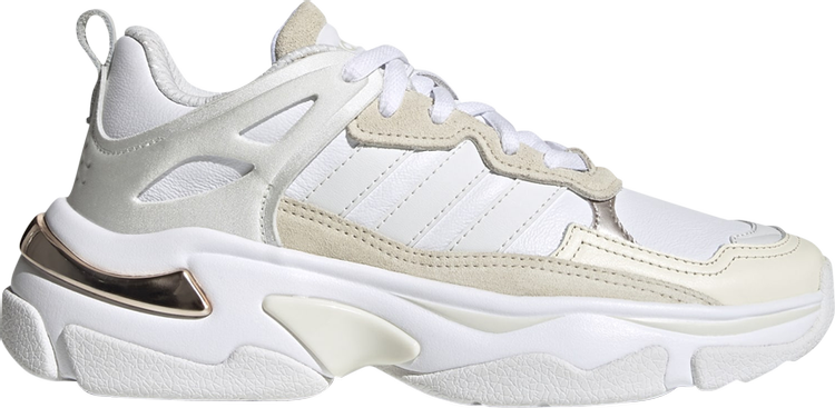 Кроссовки Adidas Wmns Boujirun, белый FY6053 | White фото 1