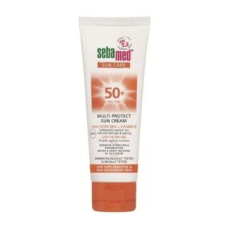 Солнцезащитный крем Sebamed Sun Care 50+, 75 мл