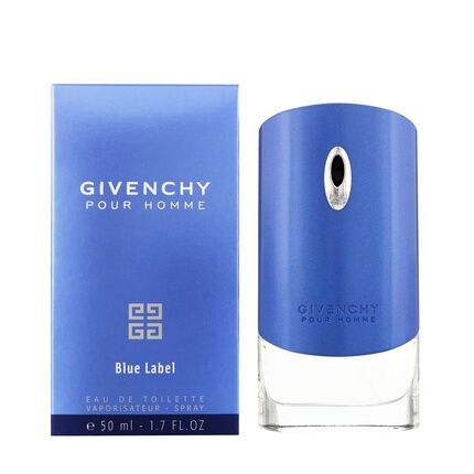 Туалетная вода Givenchy Blue Label Homme 50 мл 3274872399150 фото 1