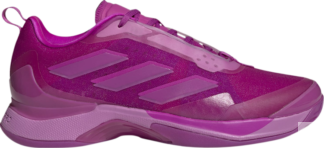 Кроссовки Adidas Wmns Avacourt 'Vivid Pink', розовый