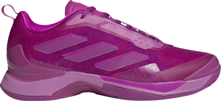 Кроссовки Adidas Wmns Avacourt 'Vivid Pink', розовый