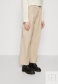 Брюки карго Monki, бежевый MOQ21A06Y-O11 | beige фото 1