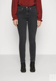 Джинсы Skinny Fit Levi's, черный