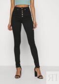 Джинсы Skinny Fit ONLY, черный ON321N1JO-Q11 | black фото 1