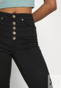 Джинсы Skinny Fit ONLY, черный ON321N1JO-Q11 | black фото 4