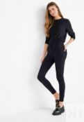 Джинсы Skinny Fit Next, черный NX321N0BI-Q11 | black фото 1