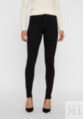 Джинсы Skinny Fit Vero Moda, черный VE121N0GI-Q11 | black фото 1