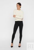 Джинсы Skinny Fit Vero Moda, черный VE121N0GI-Q11 | black фото 2