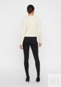 Джинсы Skinny Fit Vero Moda, черный VE121N0GI-Q11 | black фото 3