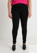 Джинсы Skinny Fit ONLY Carmakoma, черный ONA21N00C-Q11 | black фото 1