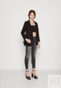 Джинсы Skinny Fit ONLY Onlblush, черный деним ON321N1NI-Q12 | black denim фото 2