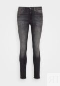 Джинсы Skinny Fit ONLY Onlblush, черный деним ON321N1NI-Q12 | black denim фото 5