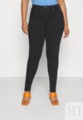 Джинсы Skinny Fit ONLY Carmakoma ONA21N0GS-Q11 | black denim фото 1