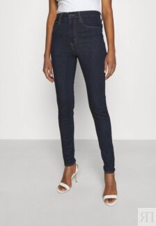 Джинсы Skinny Fit Levi's, синий