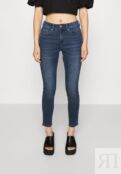 Джинсы Skinny Fit ONLY, синий OP421N0FI-Q11 | blue black denim фото 1