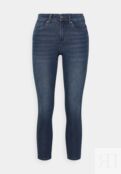 Джинсы Skinny Fit ONLY, синий OP421N0FI-Q11 | blue black denim фото 4