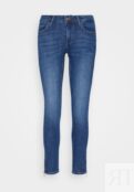 Джинсы Skinny Fit ONLY, темно-синий ON321N200-K11 | dark blue denim фото 5