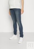 Джинсы Skinny Fit ONLY MATERNITY, темно-синий ONR29A00U-K11 | dark blue denim фото 1