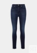 Джинсы Skinny Fit Calvin Klein Jeans C1821N0LP-K11 | denim dark фото 4