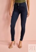 Джинсы Skinny Fit Next NX321N0FO-K22 | denim inky blue фото 2