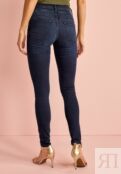 Джинсы Skinny Fit Next NX321N0FO-K22 | denim inky blue фото 3