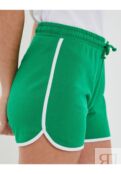 Спортивные брюки Threadbare, зеленый THC21S007-M11 | green фото 3