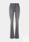 Джинсы Skinny Fit ONLY Tall OND21N051-C11 | grey denim фото 5