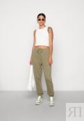 Спортивные брюки Pieces PE321A0AL-N15 | khaki фото 2