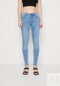 Джинсы Skinny Fit Noisy May NM321N0Q9-K11 | light blue denim фото 1