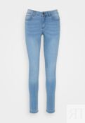 Джинсы Skinny Fit Noisy May NM321N0Q9-K11 | light blue denim фото 5