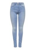 Джинсы Skinny Fit ONLY Onlroyal, голубой деним ON321N0YN-K11 | light blue denim фото 4