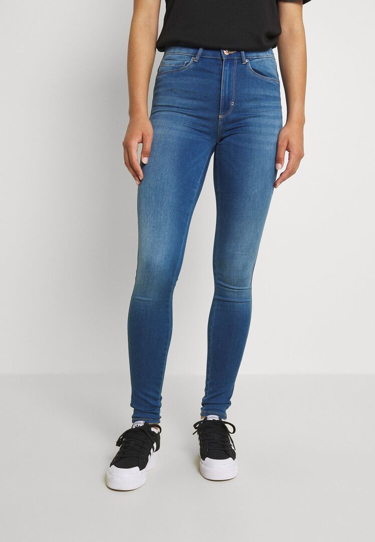 Джинсы Skinny Fit ONLY, синий ON321N1MJ-K11 | light medium blue denim фото 1