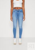 Джинсы Skinny Fit ONLY ON321N206-K11 | medium blue denim фото 1